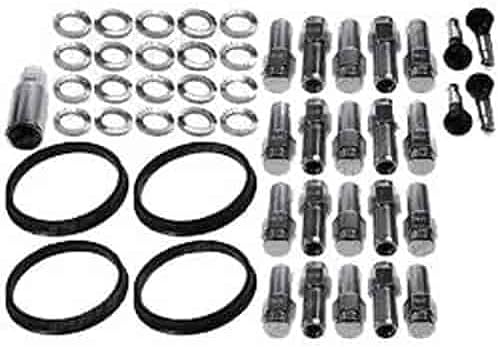 Race Star Wheels 601-1416D-20 Lug Nut Installation Kit 1/2