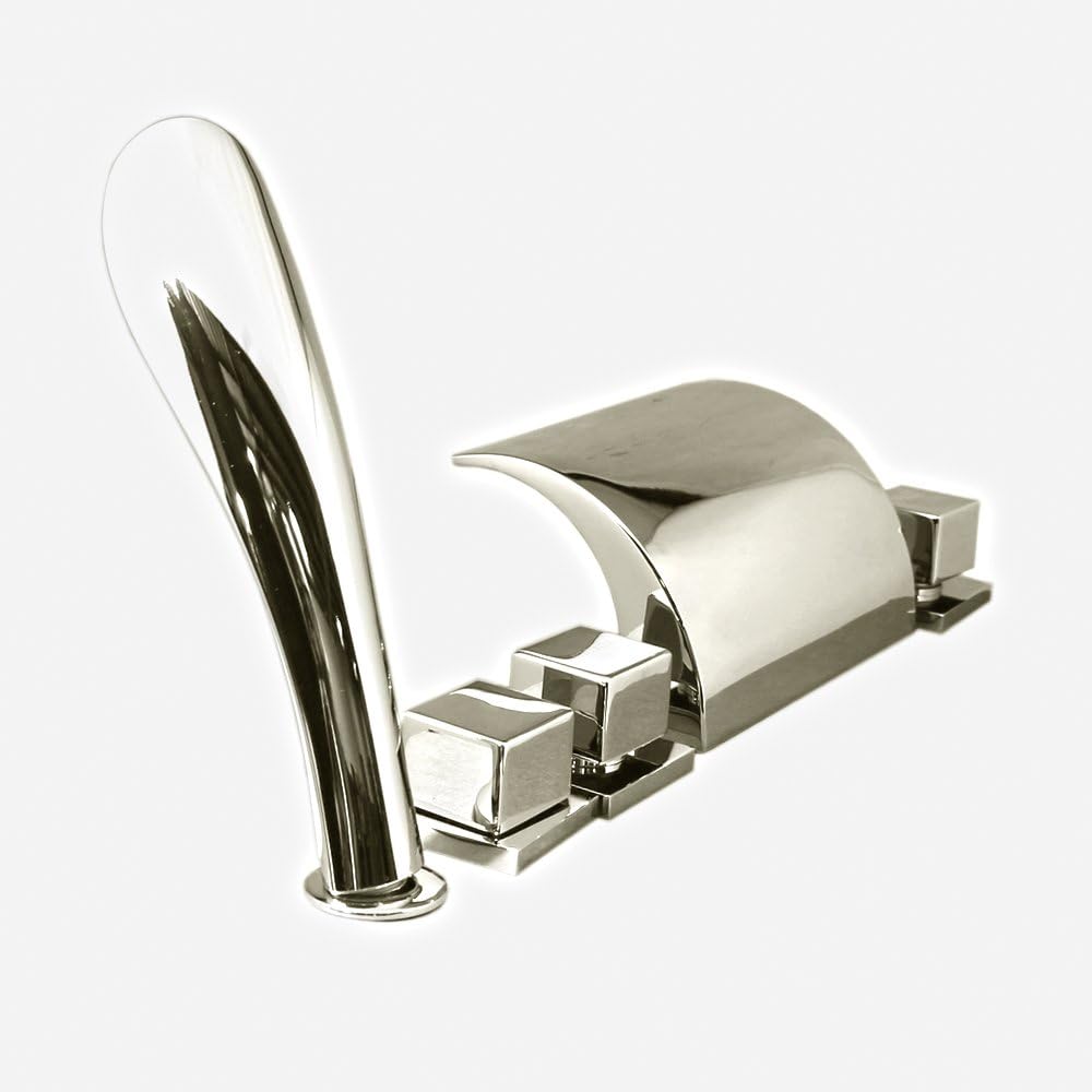 MPF03 Vessel Sink Faucet, Polished Chrome