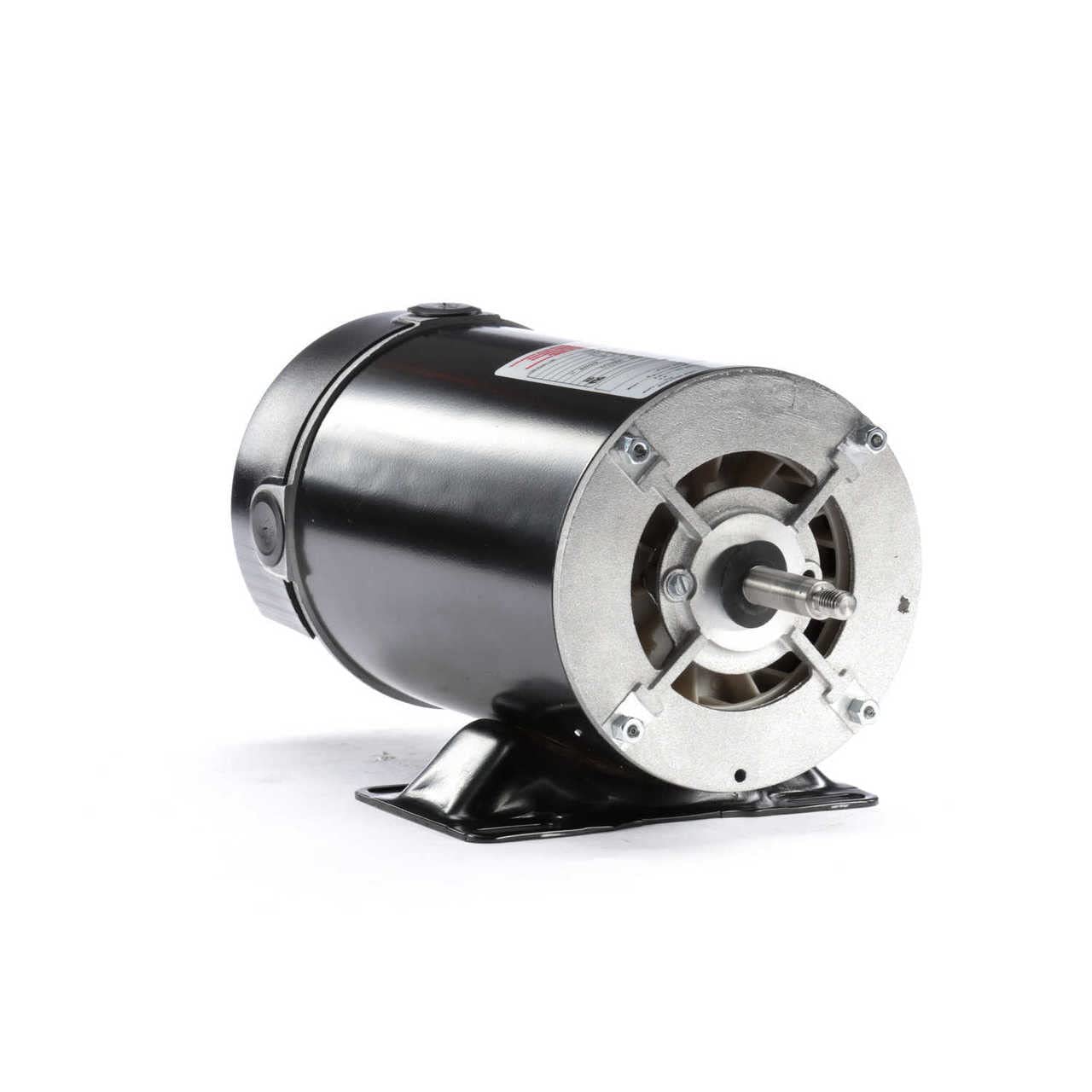 Pool Pump Motor, 1-1/2 HP, 3450, 115/230V