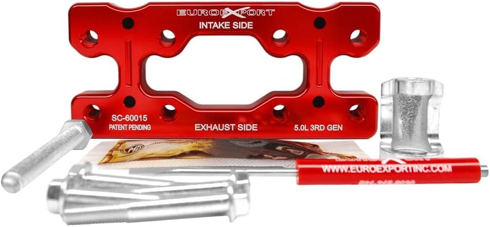 Valve Spring Compressor for Ford Coyote Gen 3 Mustang GT350 F150 5.0L 4V