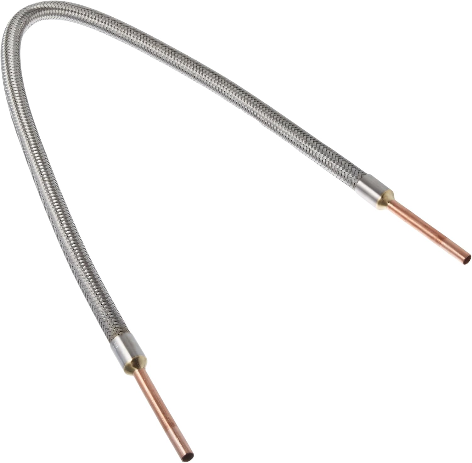 Rectorseal 66733 NoKink Flexible Refrigerant Line Connector, 3/8