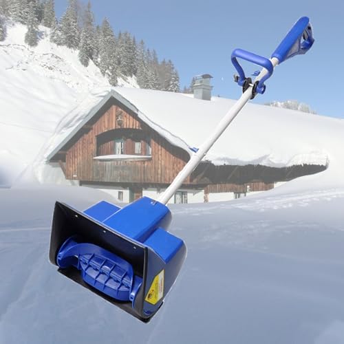 Cordless Electric Snow Shovel, 12