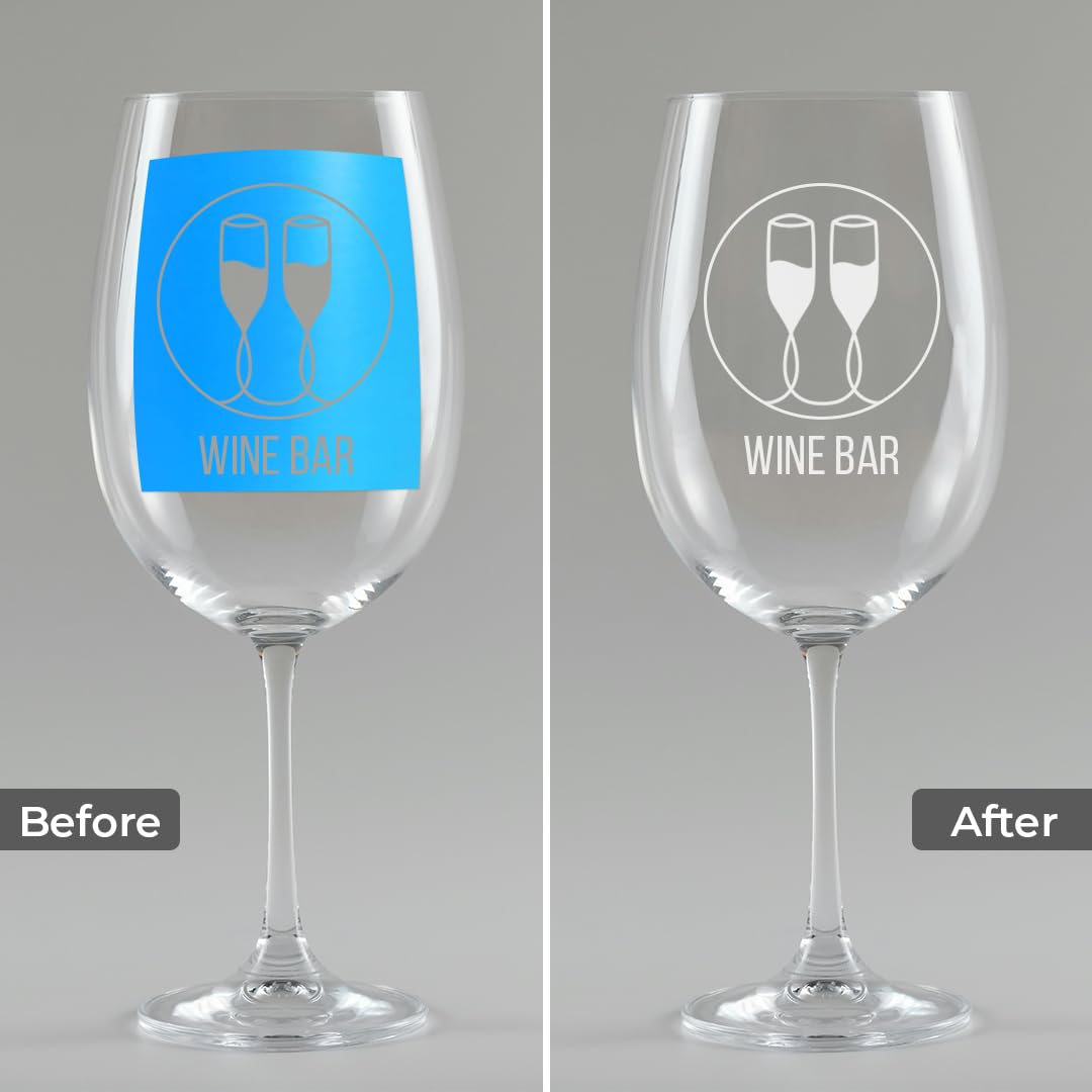 VViViD Blue Stencil Vinyl Masking Film with Anti-Bleed Technology (24