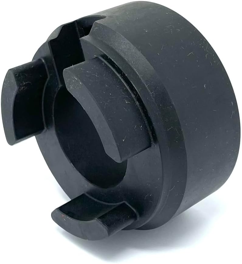 CTA Tools 6150 Crankshaft Damper Holding Tool - Compatible with 2012+ Ford Models Including Fusion, Focus, Transit - Crankshaft Pulley Holder for 2.0L, 2.3L, 2.5L Engines
