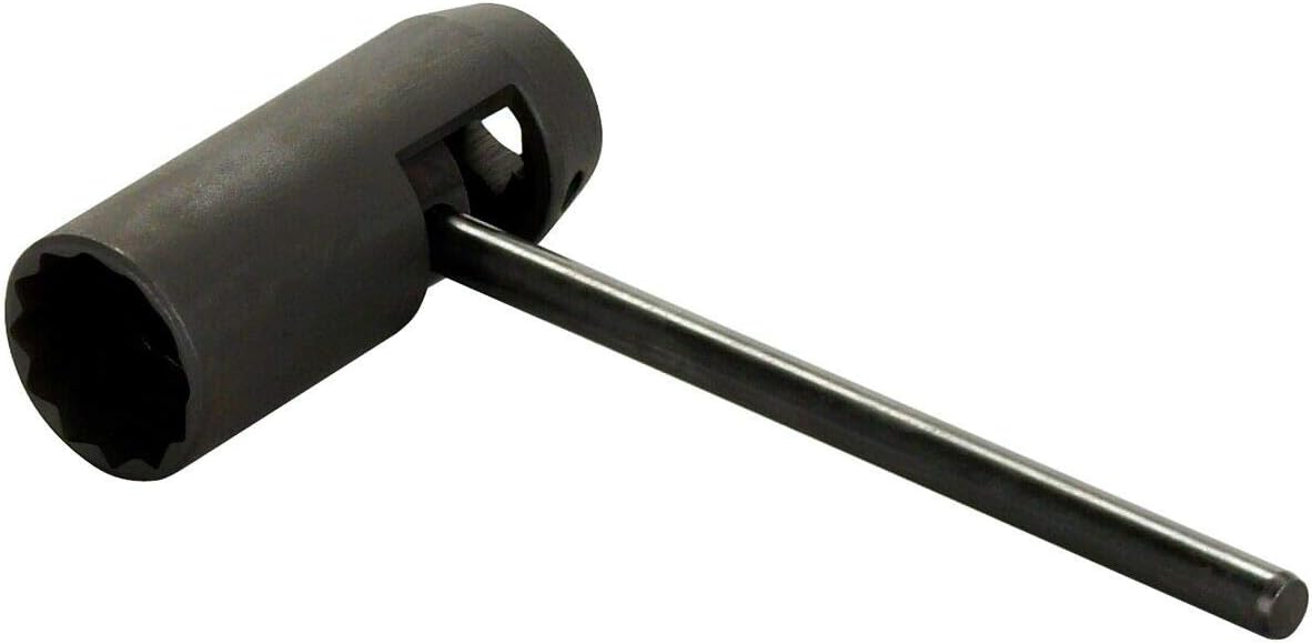 HGV TOOLS/ Compatible with John Deere Injector Socket Tool JD Servicegard Alternative JDE92,7458 21mm