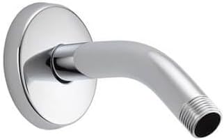Mountain Plumbing: MT20-6/ORB - Shower Arm with 45° Bend (6″)