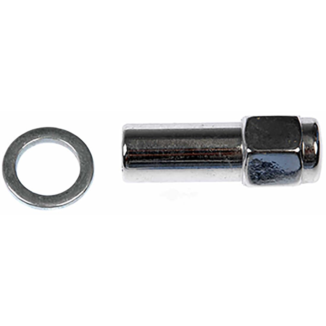 1Pcs Wheel Lug Nut Replace for Chevrolet Lumina 2.5L 1990 1991 1992, for Monte Carlo 3.5L 2006 2007, for Monte Carlo 5.3L 2006 2007, for S10 Blazer 1.9L 1983 1984