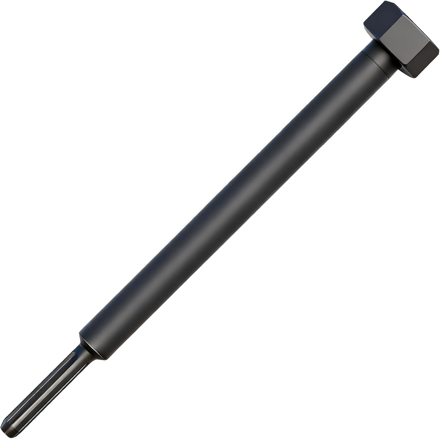 Glow Plug Bore Reamer, Compatible with 6.6L 3.0L 2.8L Duramax Engines, Glow Plug Reaming Tool, GM-52074 Glow Plug Bore Carbon Remover