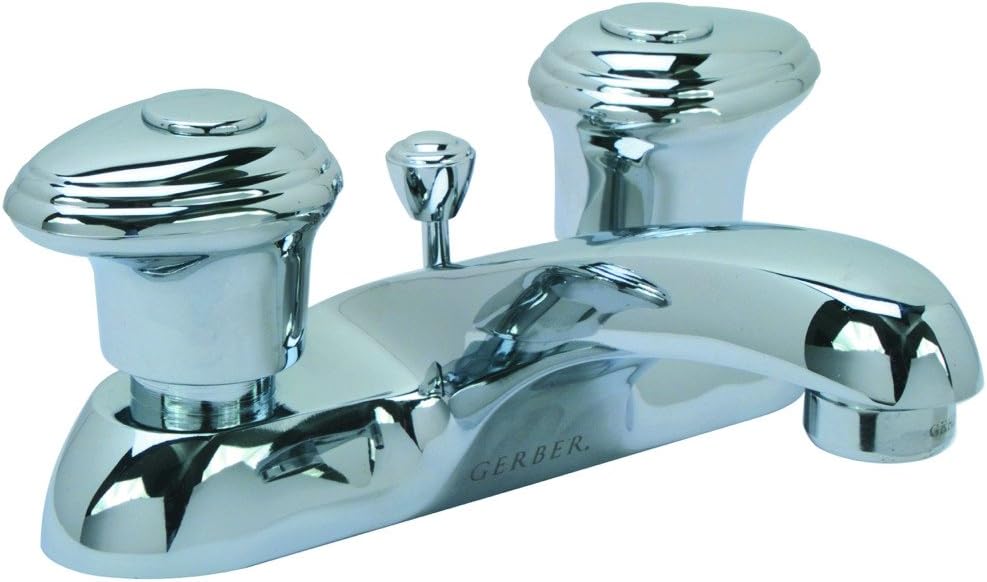 Hardwater Bathroom Faucet