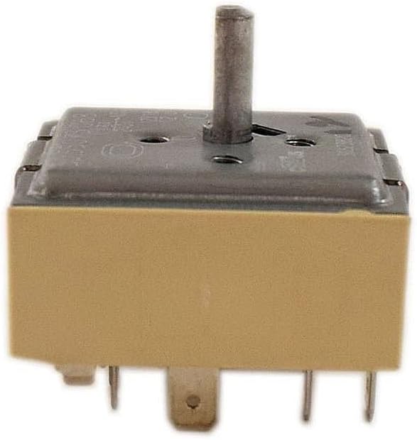316238202 Range Dual Surface Element Control Switch Genuine Original Equipment Manufacturer (OEM) Part