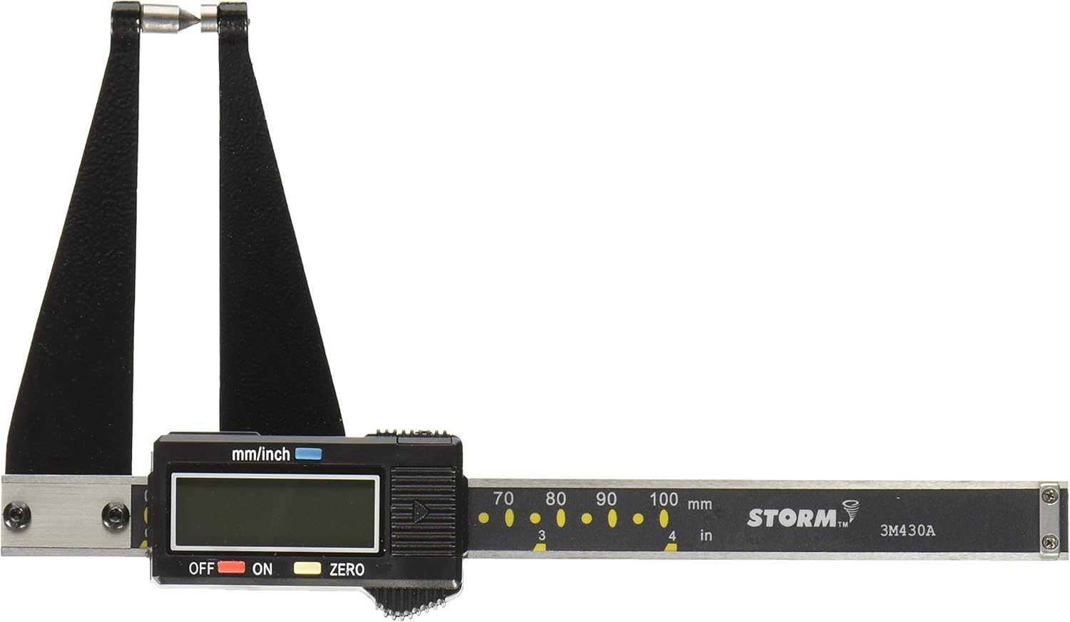 Central Tools CEN-3M430A 3M430 Electronic Digital Rotor Gage