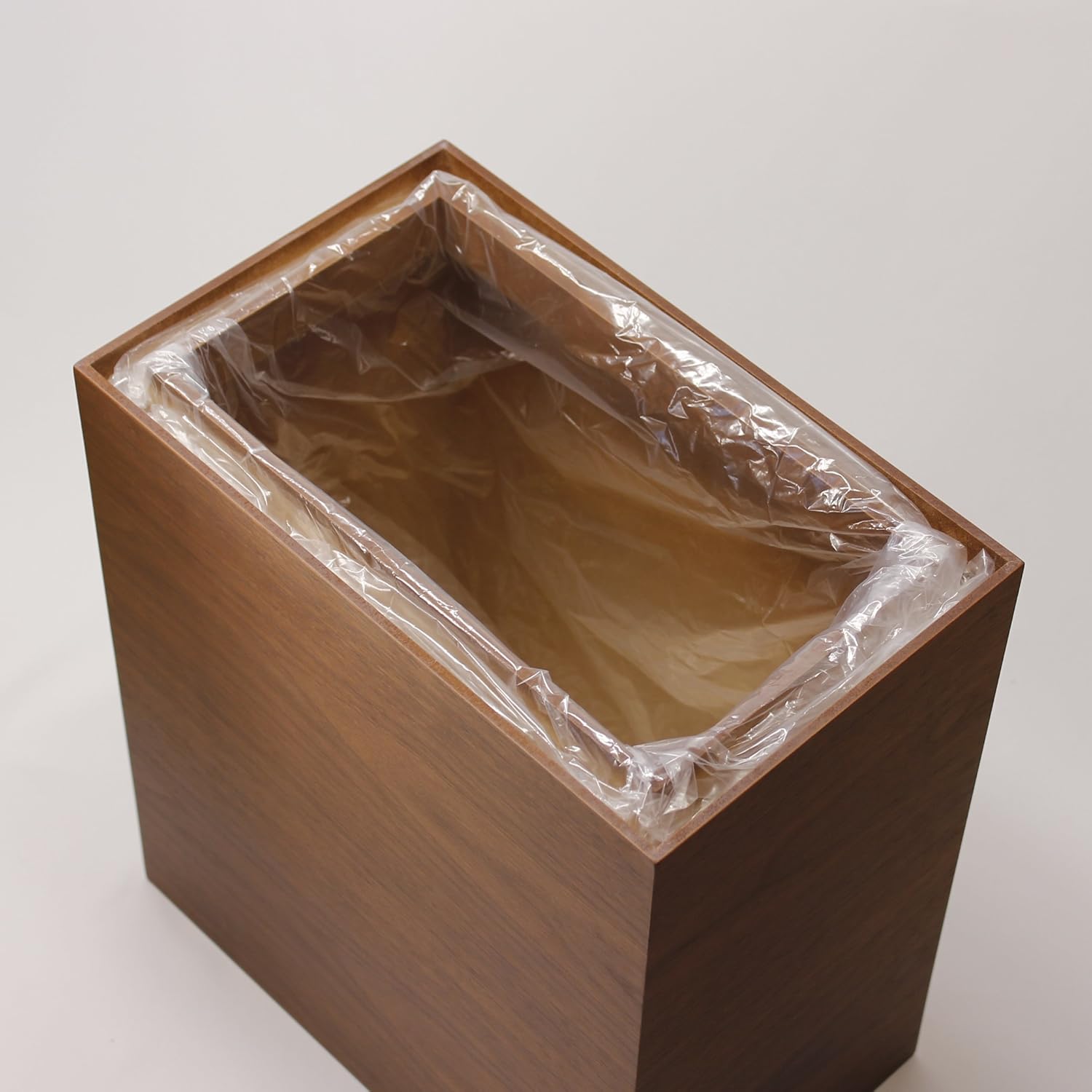Yamato Craft YK12-004-Bk Feel Modern DUST Dust Box, 2.6 gal (10 L), Black