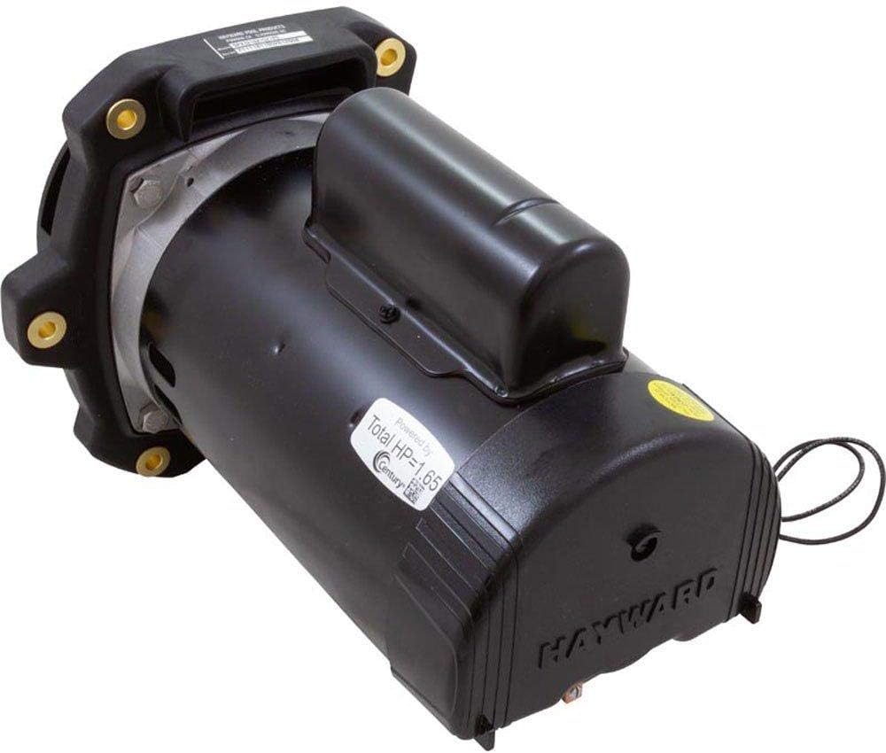 Hayward SPX3210X15Z1PE 1-1/2-Horsepower Standard Efficient Max Rate Power End Replacement for Hayward Tristar SP3200X Series Pump