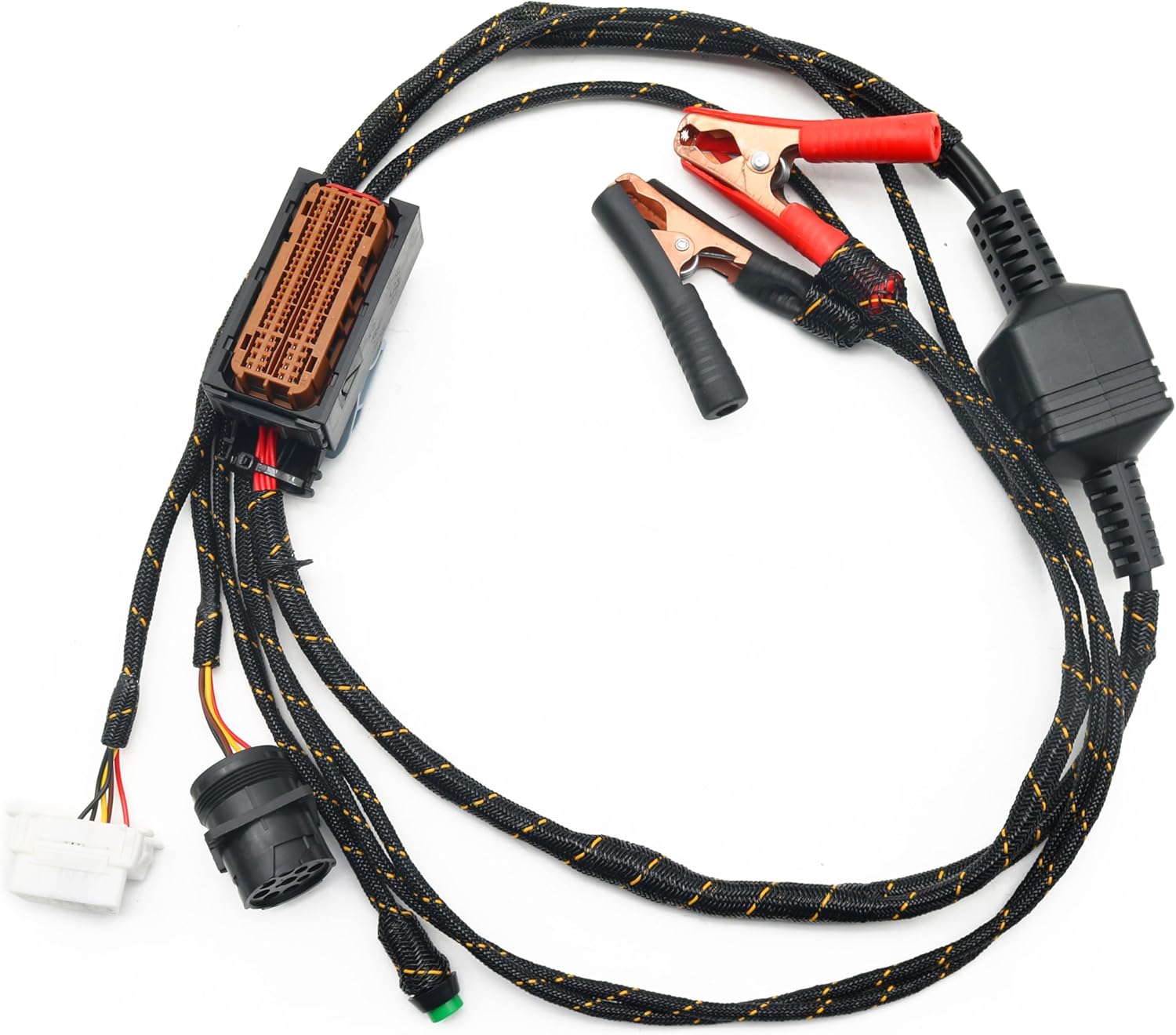 Engine Programming Test Cables for Cummins ECU CM2350, CM2450, P5317106