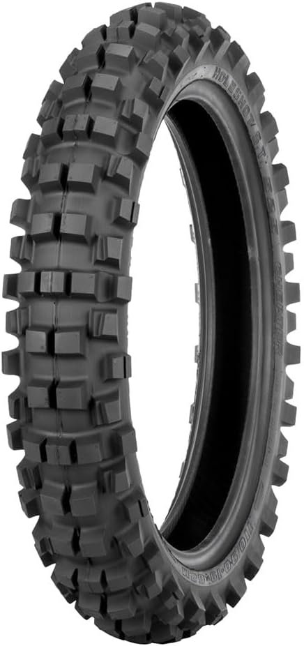 110/100x18 Shinko R525 Hybrid Cheater Tire for KTM 525 MXC 4-Stroke 2003-2005