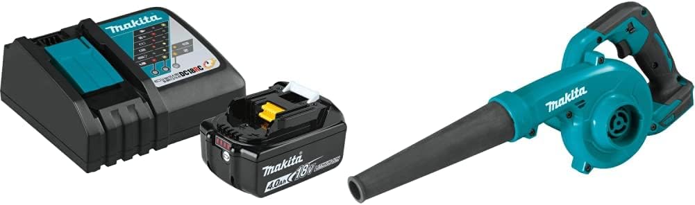 Makita XBU05Z 18V LXT® Lithium-Ion Cordless Blower, Tool Only