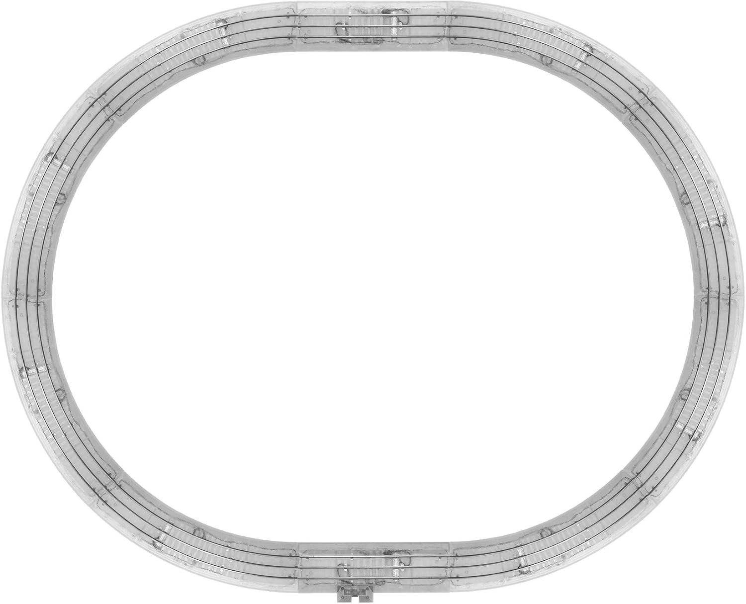 Lionel Lighted FasTrack Electric O Gauge, Illuminated 40