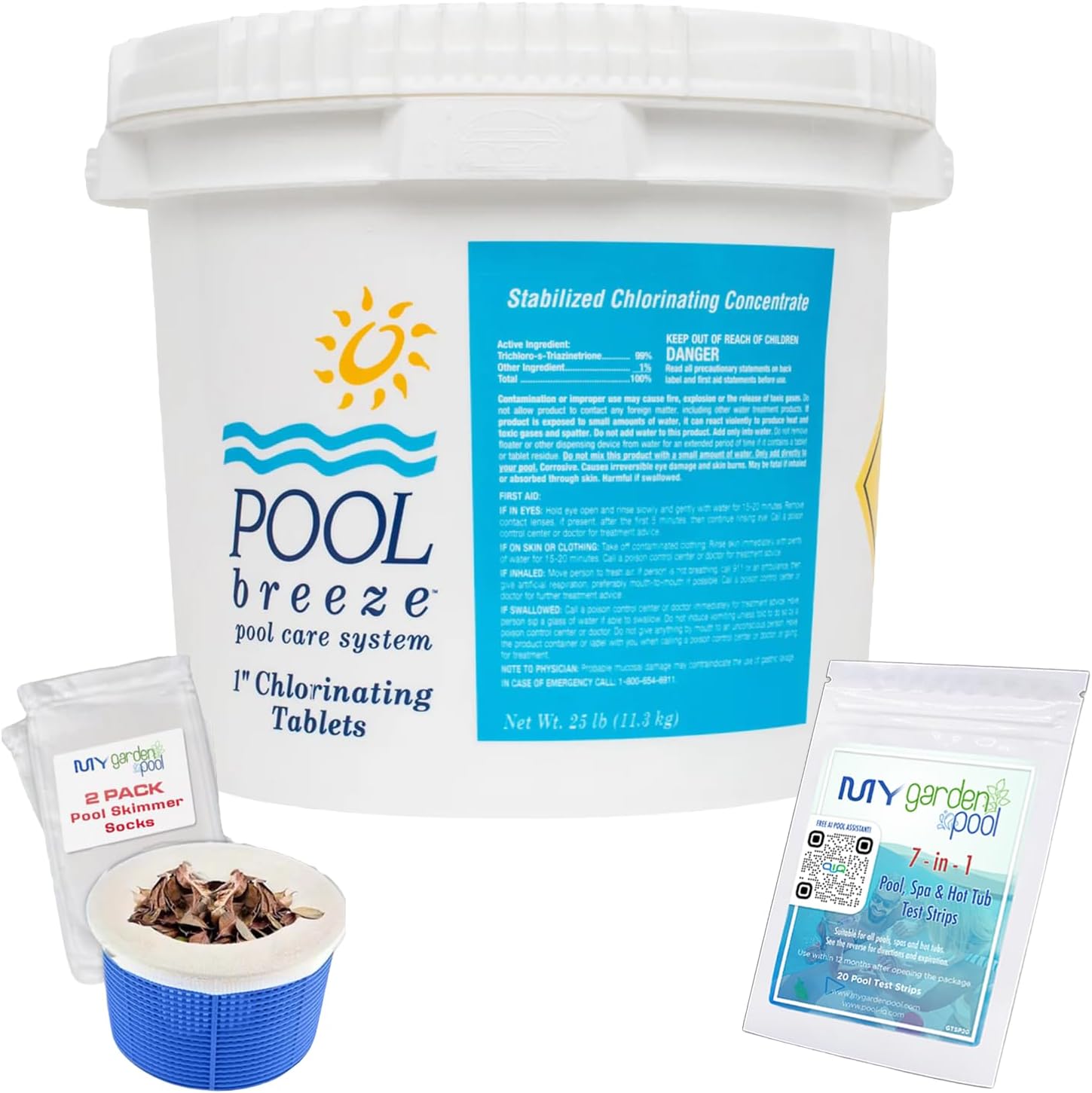Pool Breeze 1
