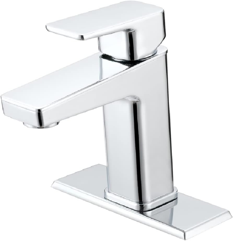 Boston Harbor FAUCET LAV 1-HANDLE CHROME 4IN FS6A0215CP