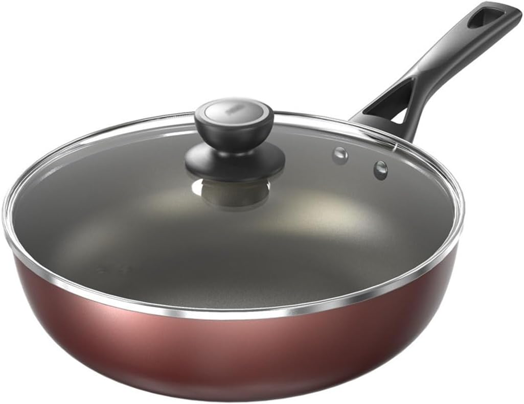 Wwok Anti-stick Pan Household Fire Gas Cooker Is Suitable
