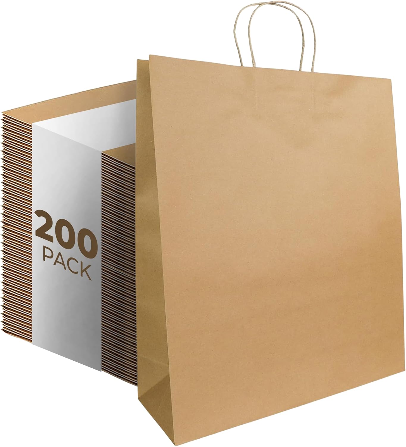 PTP BAGS Natural 18