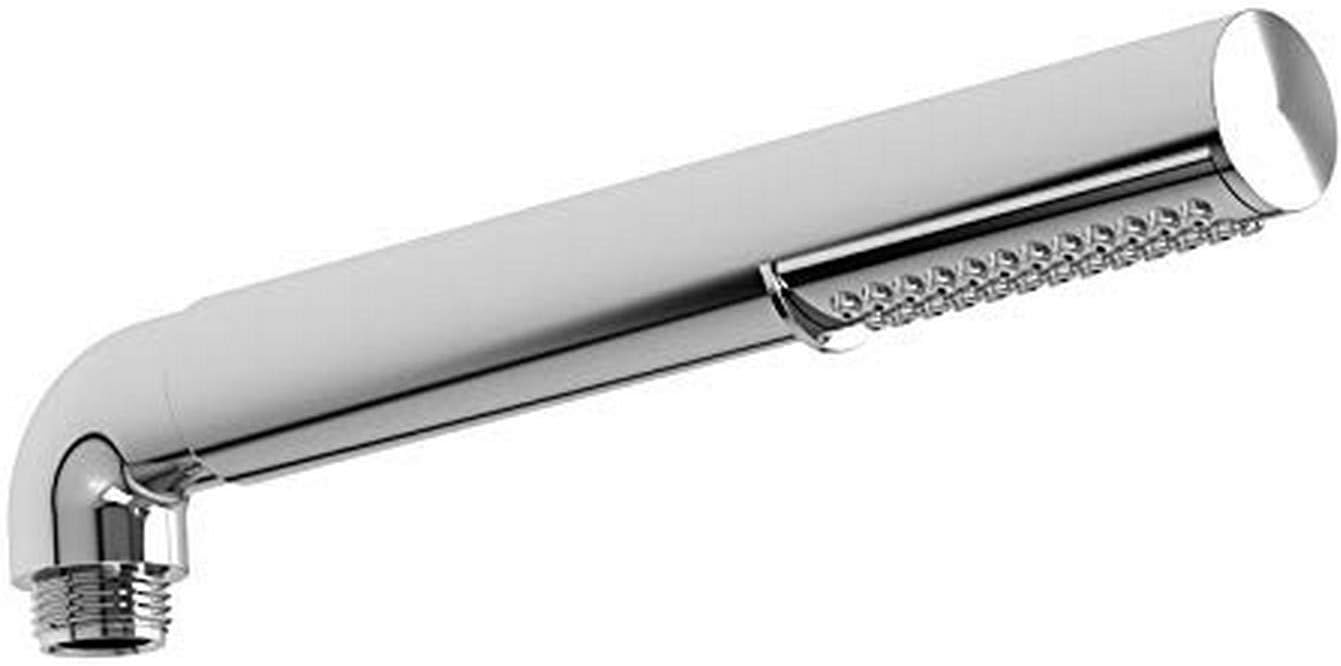 Riobel 4361C Modern Plastic Bath Hand Shower, 90°, Chrome