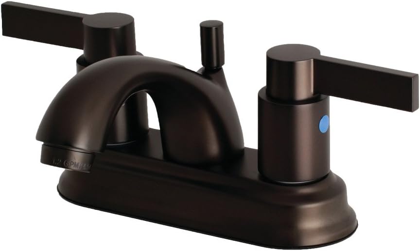 Kingston Brass FB2605NDL NuvoFusion 4