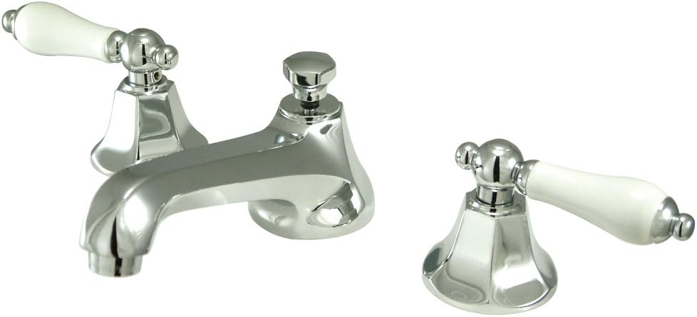 Elements of Design Nuvo ES4461PL York 2-Handle 8