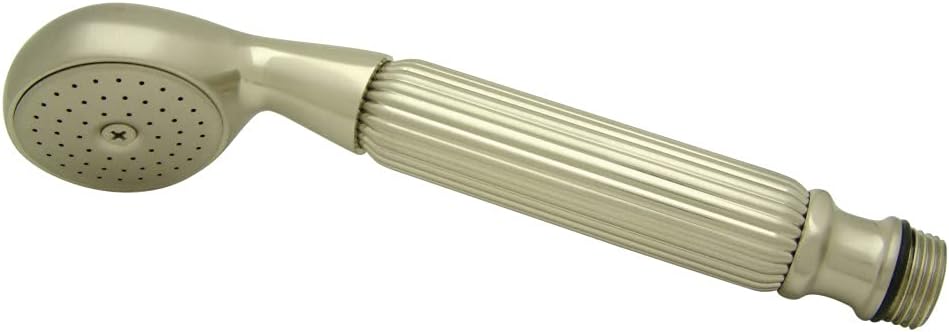 Kingston Brass K104A8 Metro Hand Shower, Brushed Nickel