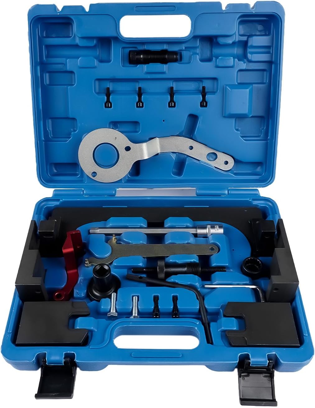 Engine Camshaft Alignment Timing Tool Kit Replacement for BMW Mini B38 A15 A12 B48 A20 B58 Engine Camshaft Locking Timing Tool kit