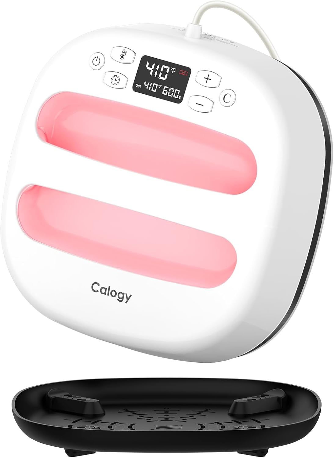 Calogy Heat Press Machine for T-Shirts 10