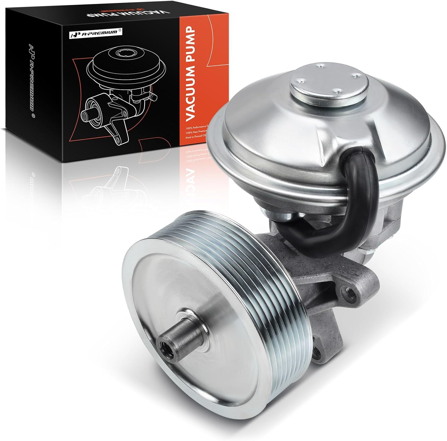 A-Premium Vacuum Pump Compatible with Dodge Ram 2500/3500 2003-2007, 5.9L 6.7L Replace# 5102084AA