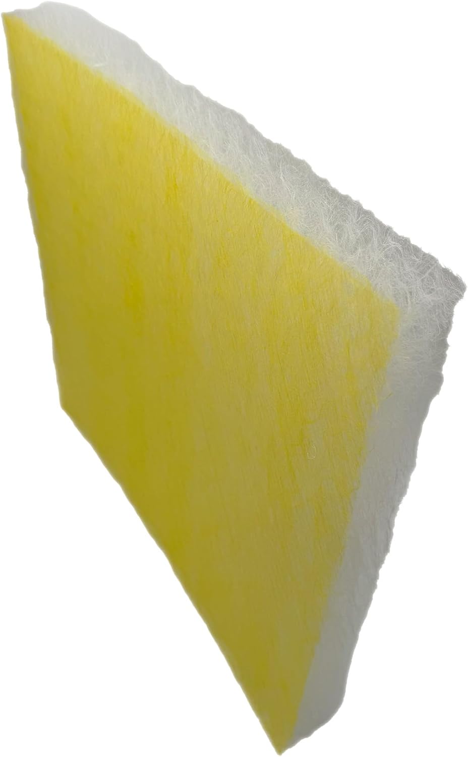 Paint Booth Exhaust Fiberglass Filter, Heavy-Duty Paint Arrestor for Spray Booth (50/case, 20