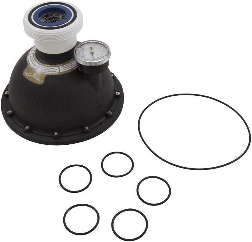 Zodiac 5-9-2006 Water Valve Less T.H.A.K.