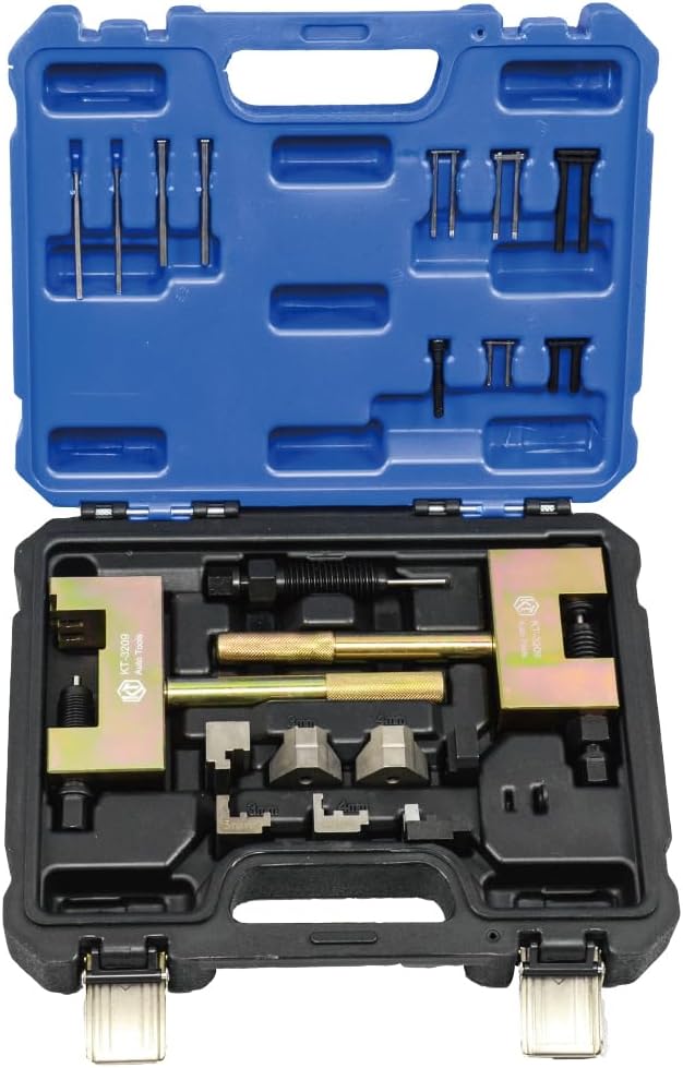 Engine Timing Chain Service Tool Kit, Compatible with Mercedes Benz M271 M272 M273 M274 M275 M276