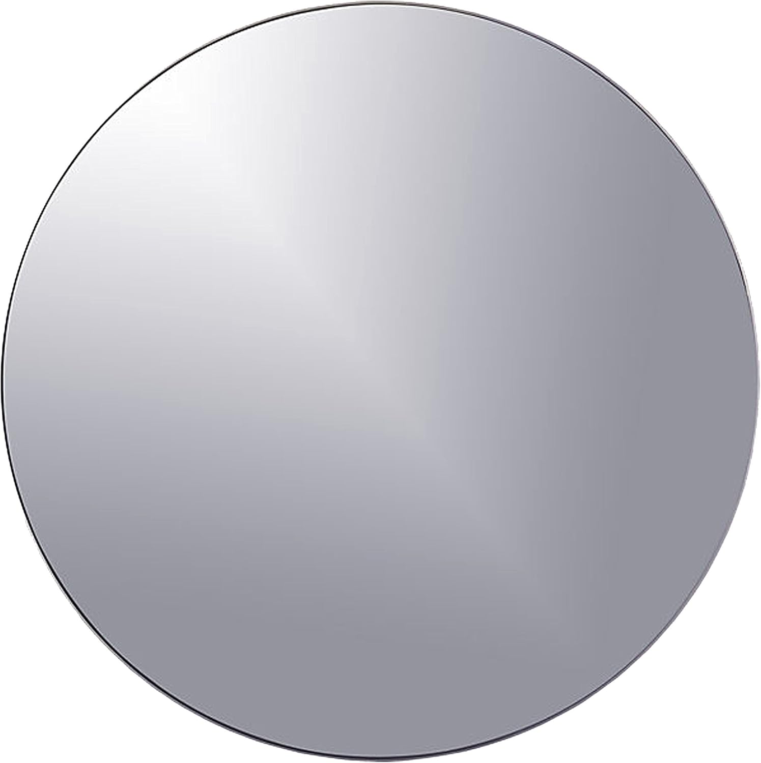 16 pcs 16-Inch Round Glass Mirrors for Centerpieces Table Decorations | 16