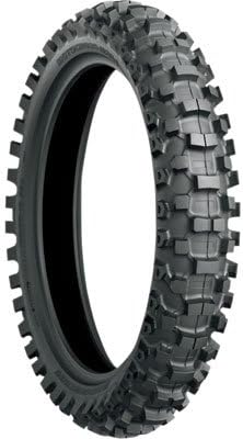 90/100x16 Bridgestone M204 Soft/Intermediate Terrain Tire Compatible With Honda CRF150F 2012-2017