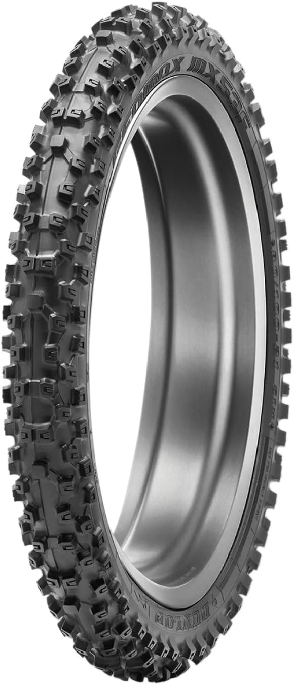 Dunlop Geomax MX53 Front Tire (80/100-21)