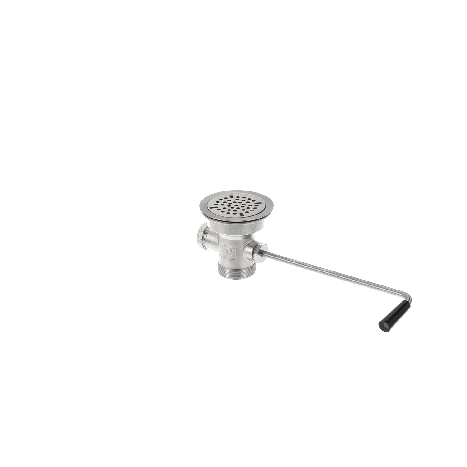 TOP-LINE Twist Handle Drain, 3-1/2