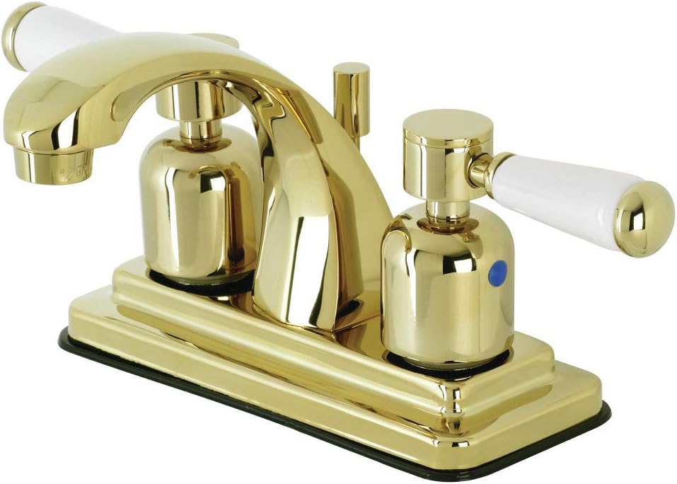 Kingston Brass KB4642DPL Paris 4