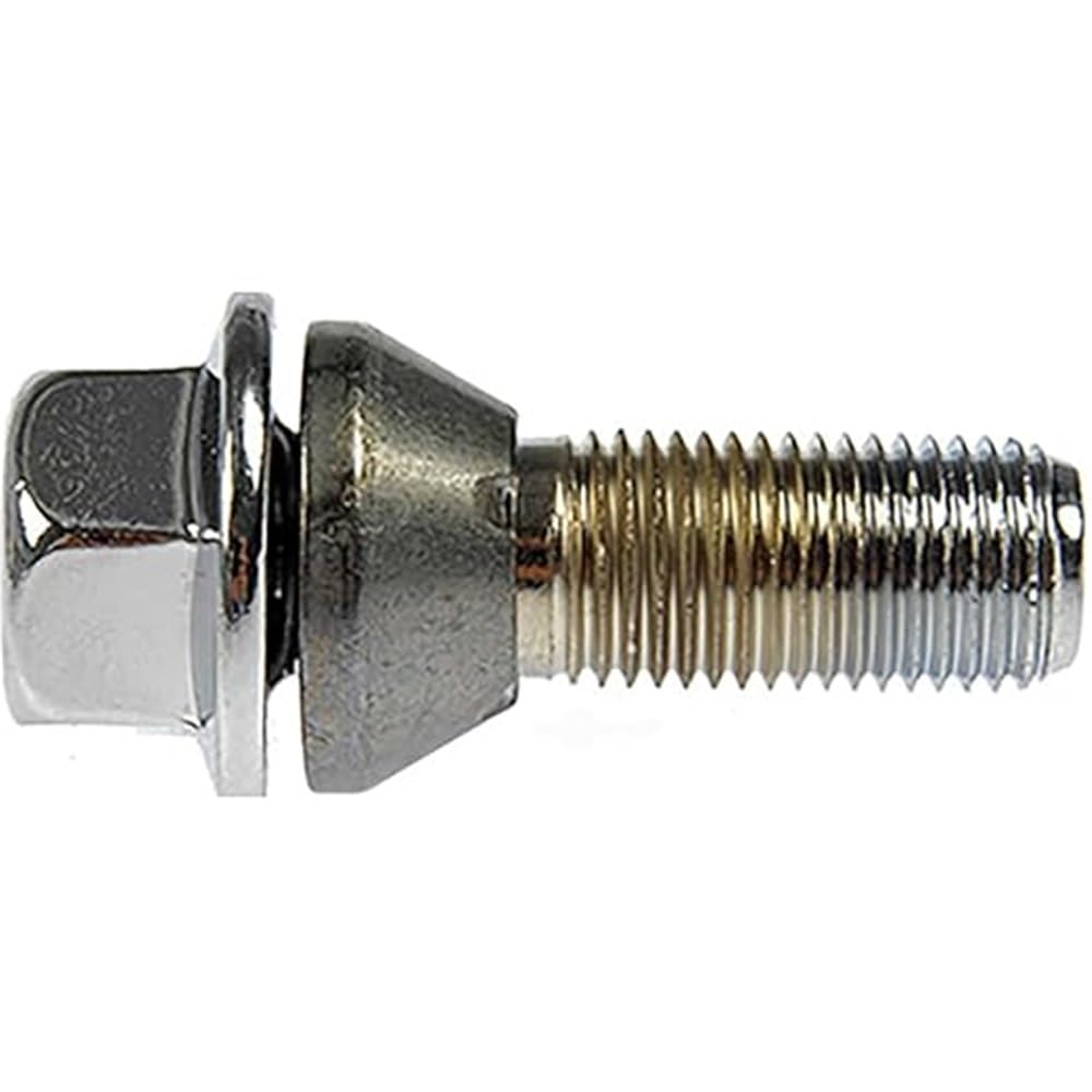 1Pcs Rear Wheel Lug Bolt Replaces# 6768134 8634658 for Volvo XC70 2.5L 2003-2007 for S60 2.3L 2001-2005 for S80 2.8L 1999-2002