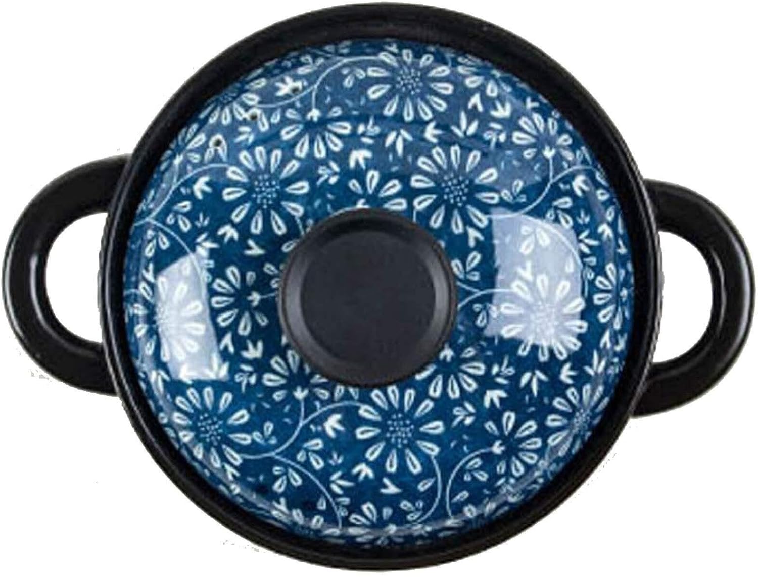 Casserole Dishes with Lids, 1.5L to 3.5L Ceramic Cooking Pot, Stew Pot for Gas, Oven & Hob, Easy to Clean