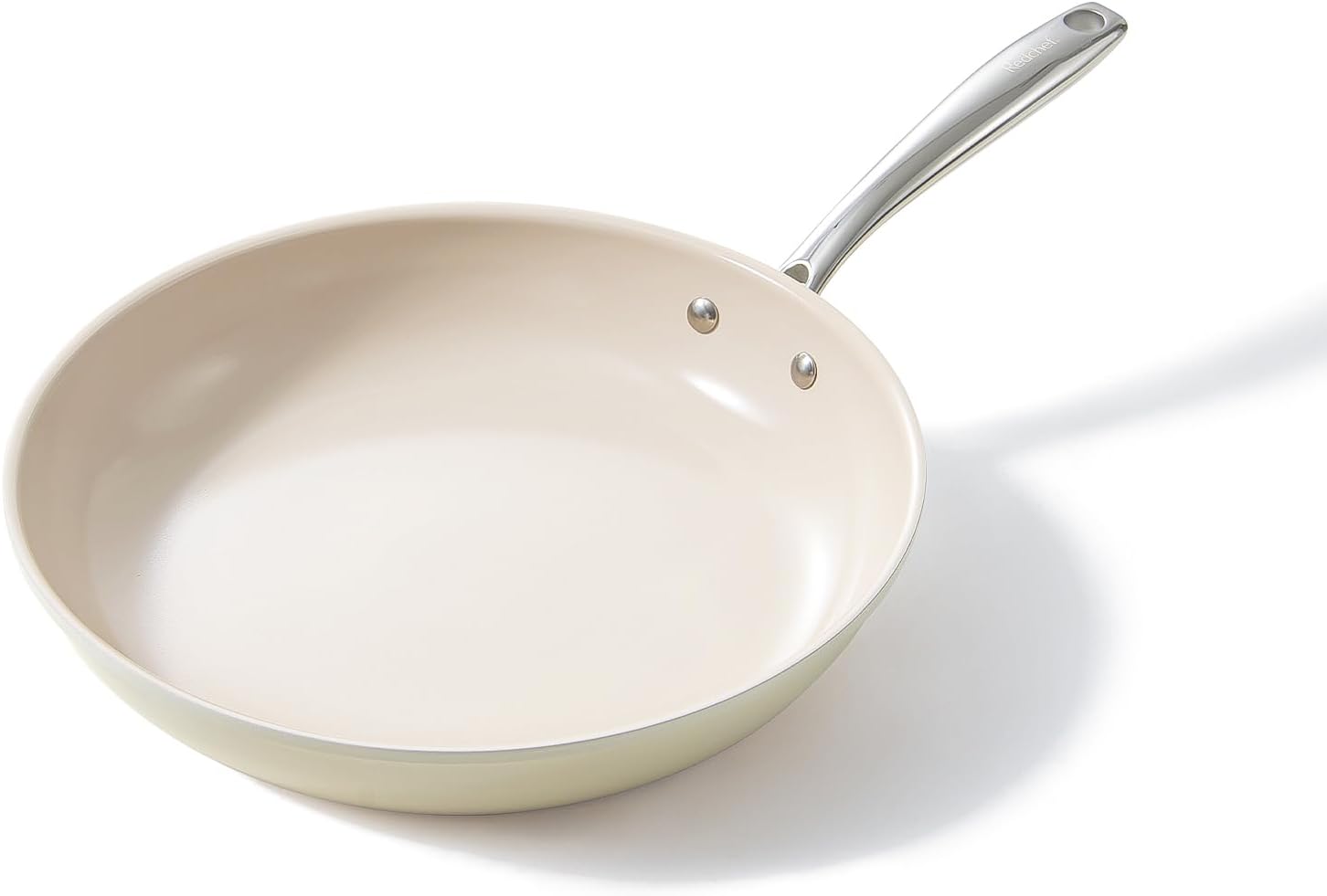 Redchef Nonstick Frying Pans Set, Ceramic Pan Skillet, Non Toxic Pans for Cooking, 8