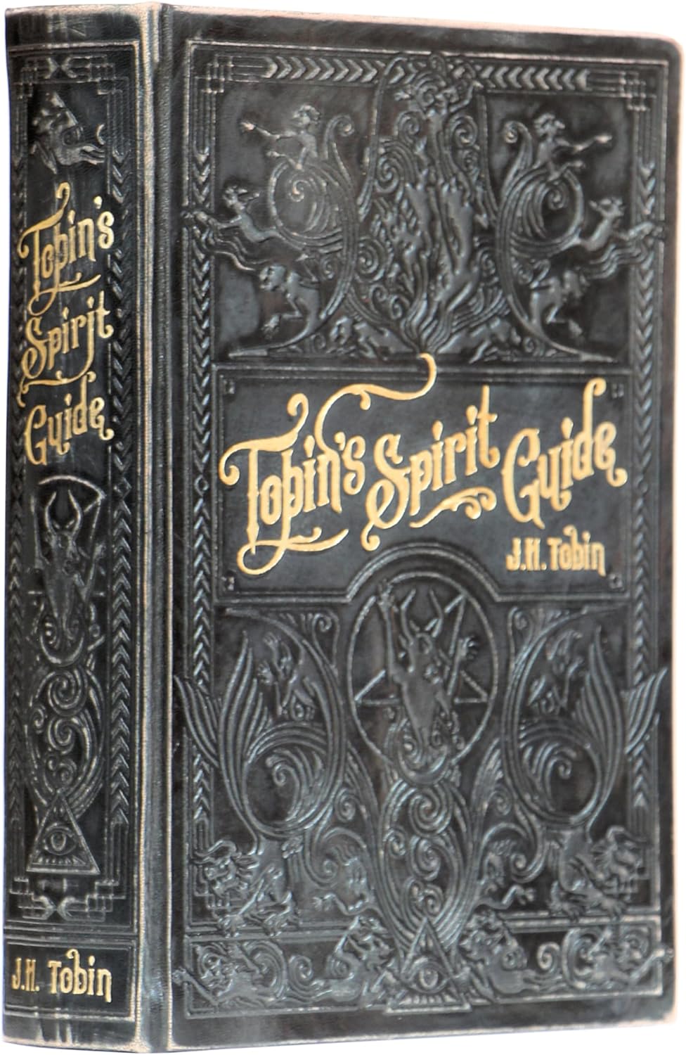 Magnoli Clothiers Tobin's Spirit Guide Book (Aged)