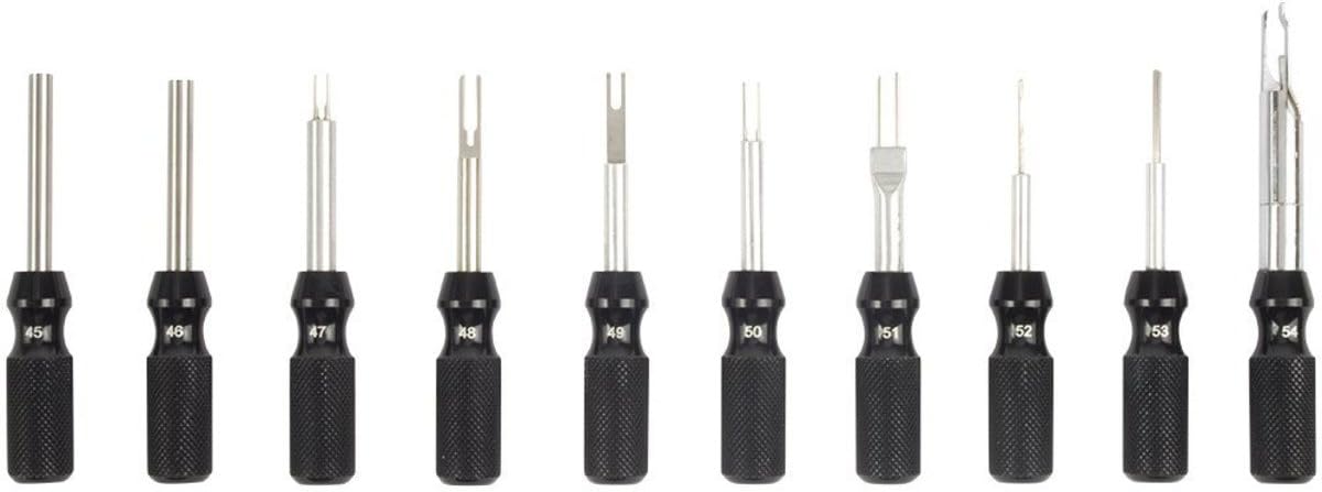 Steelman 95928 10-Piece Terminal Tool Kit for VW/Audi