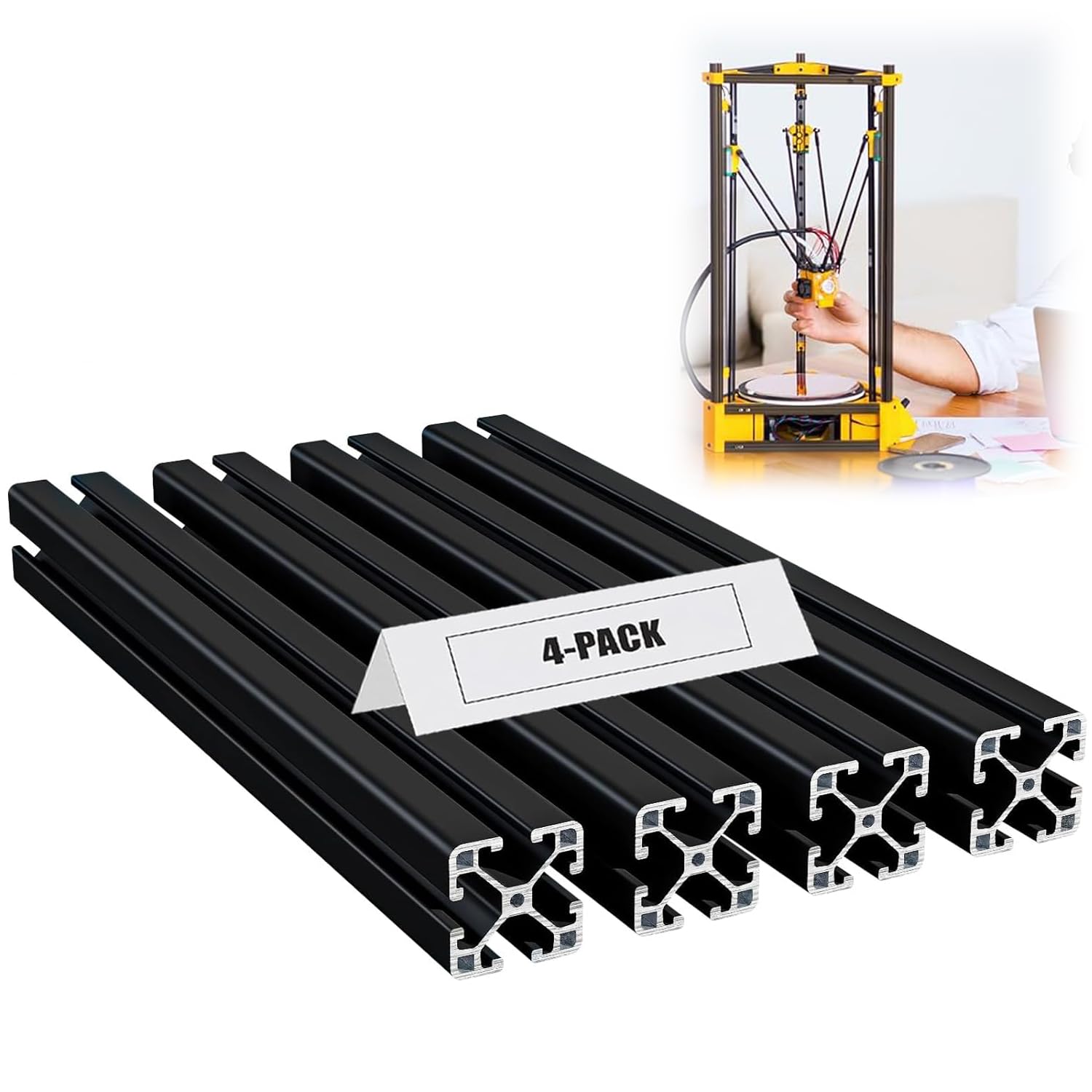 4 PCS 48