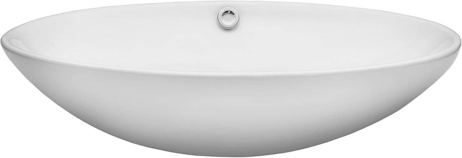Miseno MNO07NV Bright White 24-3/4