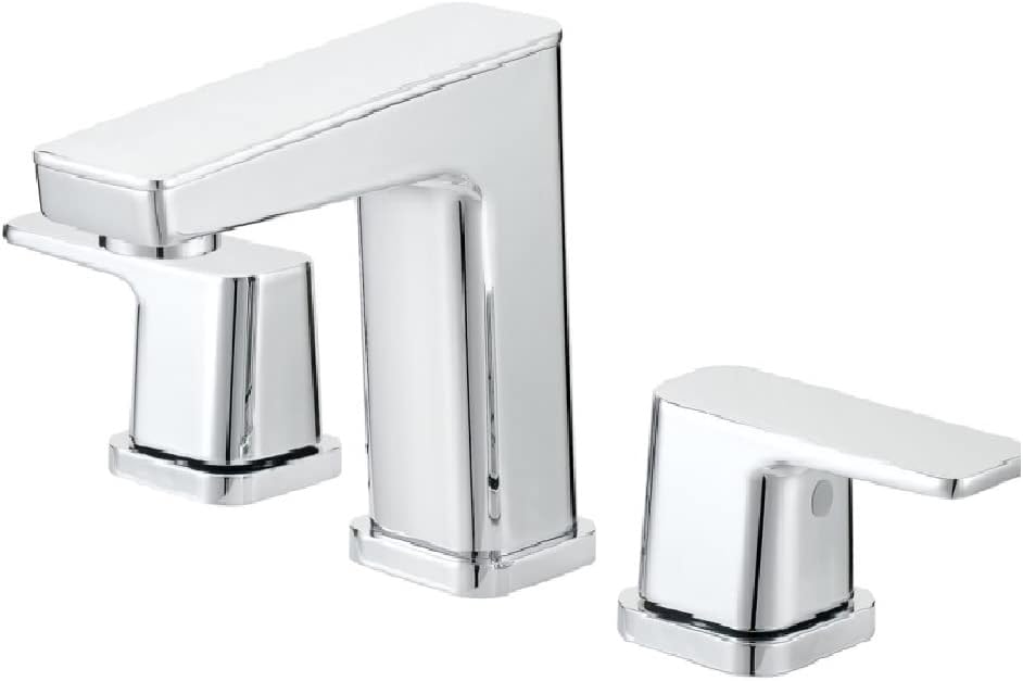Boston Harbor Faucet LAV Widespread Chrome FW6AC023CP