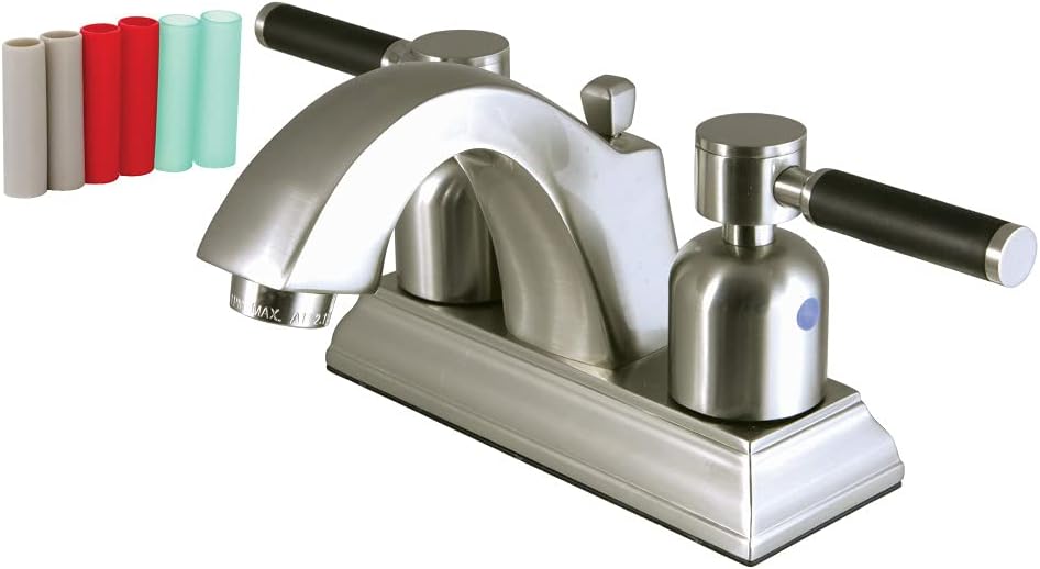 Kingston Brass FSC4641DKL Kaiser 4