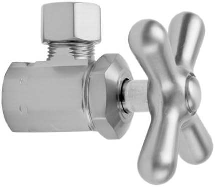 Jaclo 586X-ORB Angle Pattern O.D. Compression Valve, 1/2